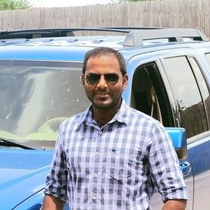 Meet your Posher, Ashwin